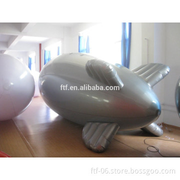 2014 Hot Sale new design helium blimp toy for sale